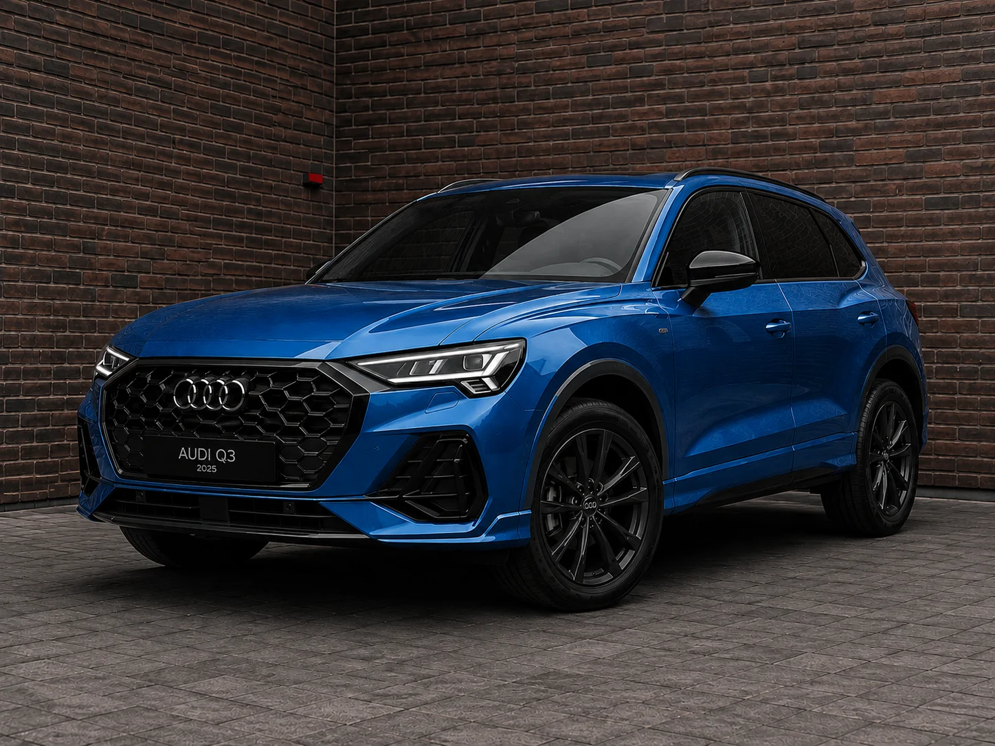 Audi Q3 2025