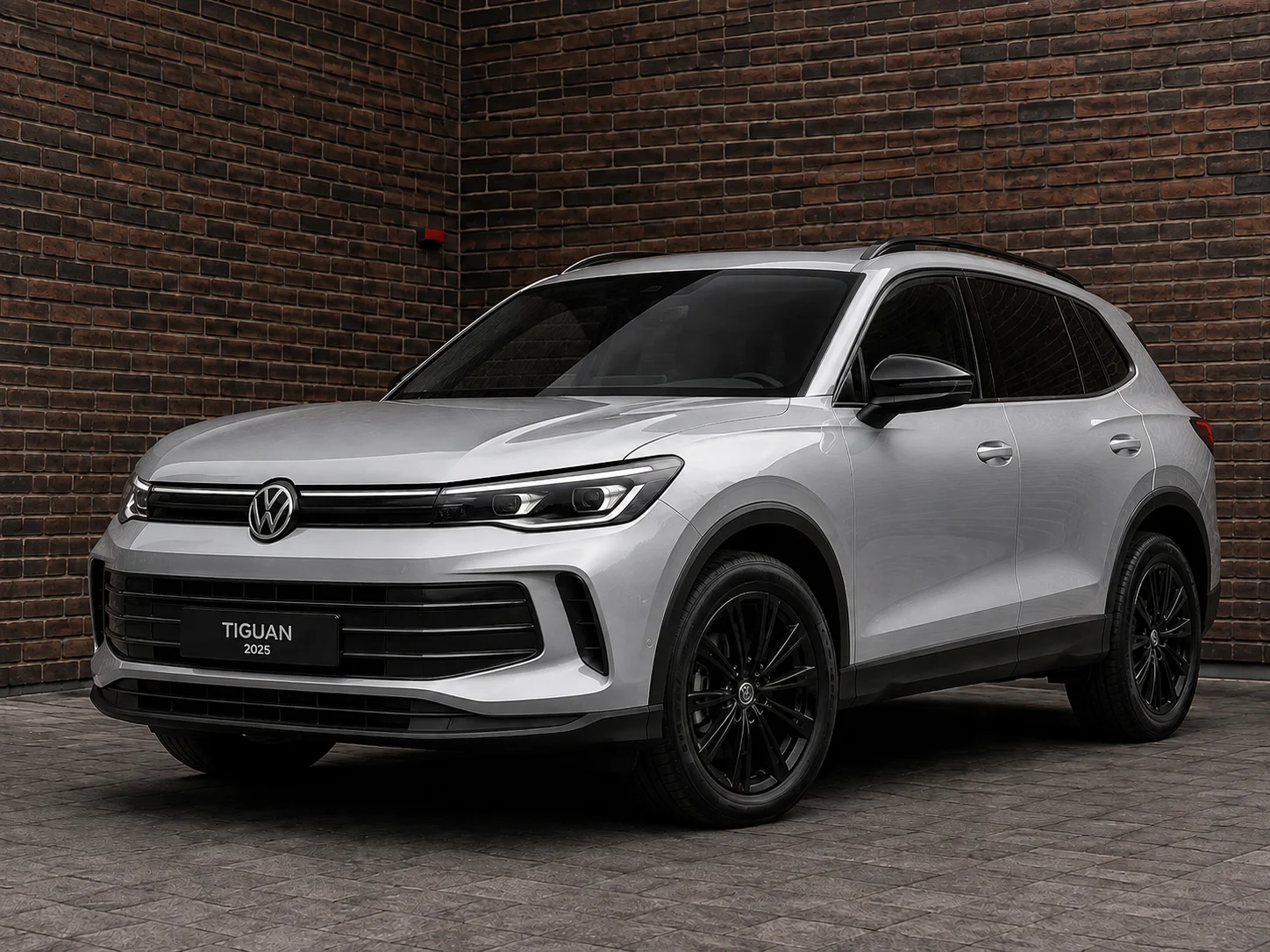 Volkswagen Tiguan 2025